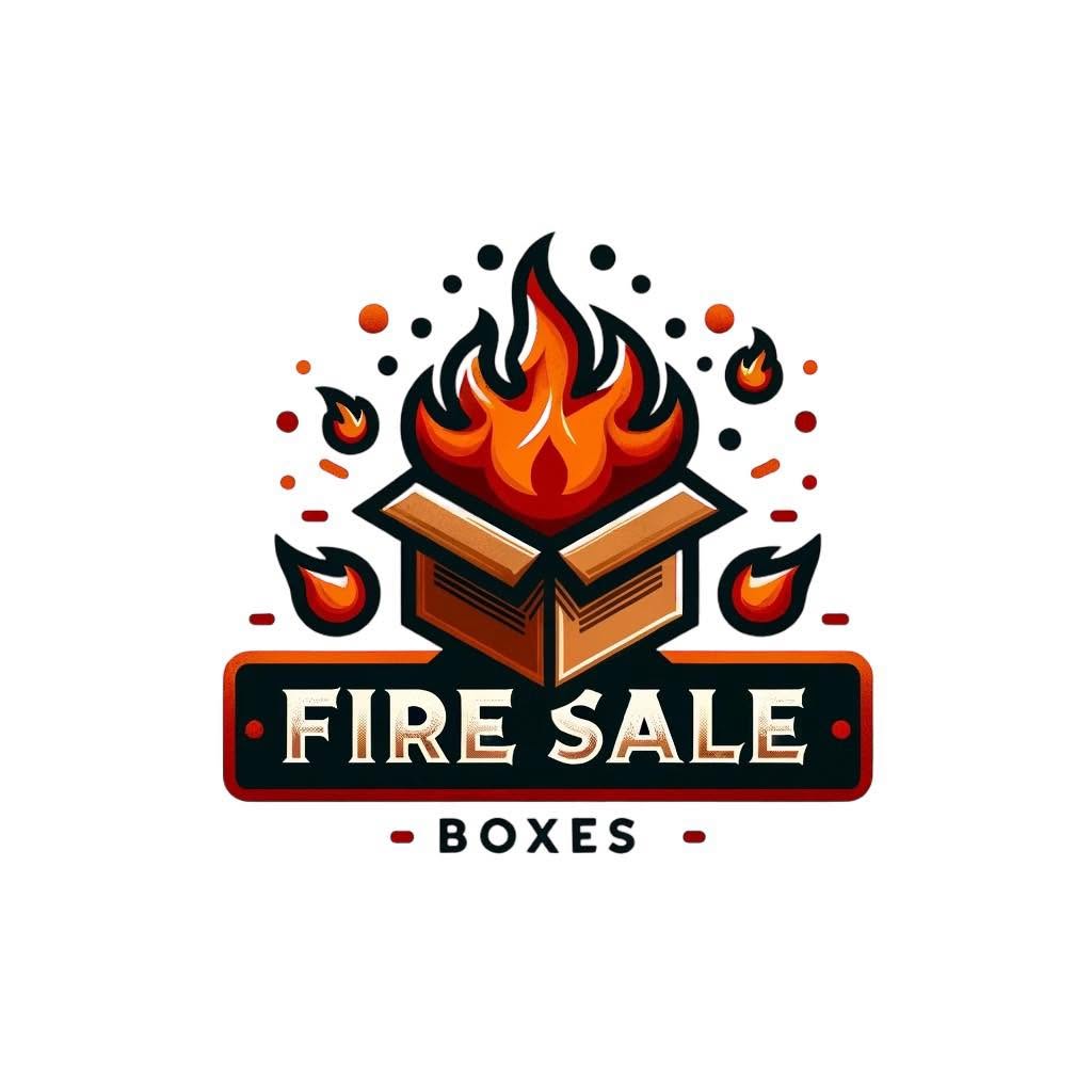 Fire Sale Boxes Coupons and Promo Code