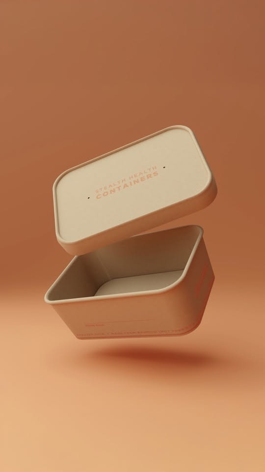 Stealth Health Containers Coupons and Promo Code
